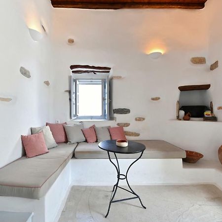 Kastro Cozy Guesthouse Páros Exteriér fotografie