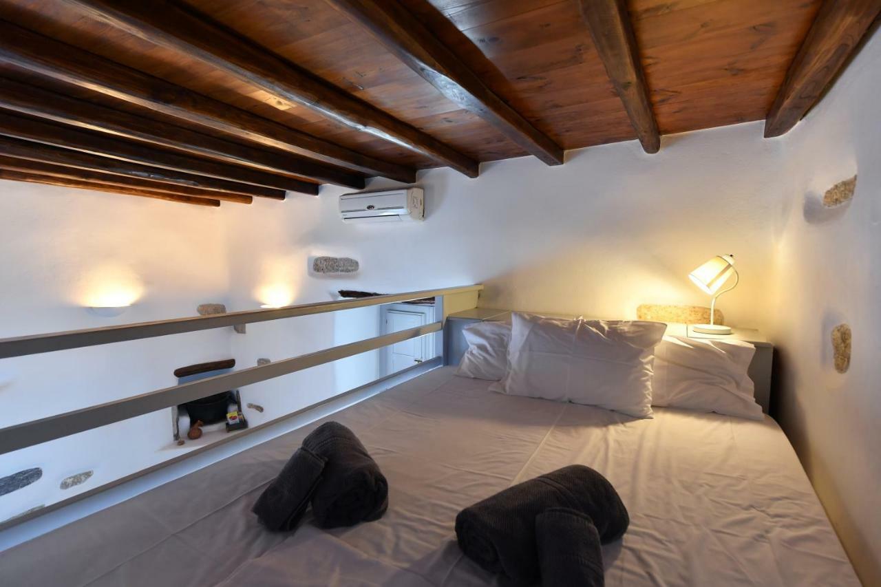 Kastro Cozy Guesthouse Páros Exteriér fotografie