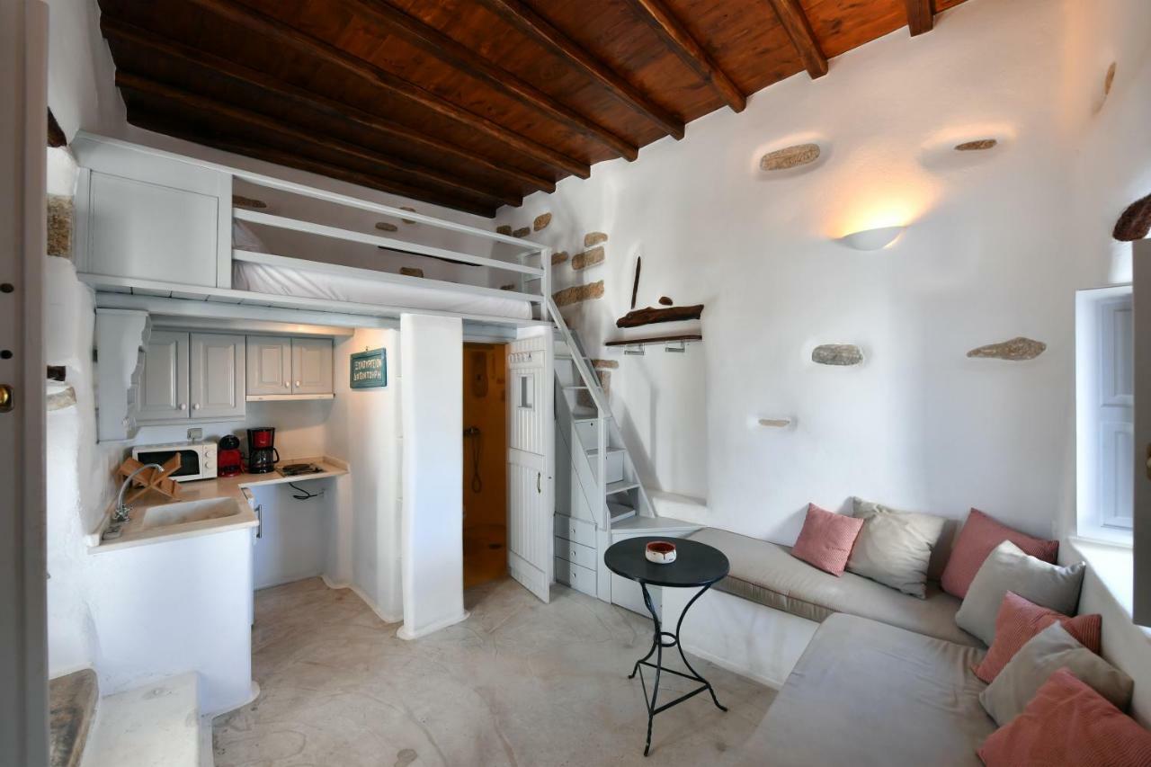 Kastro Cozy Guesthouse Páros Exteriér fotografie