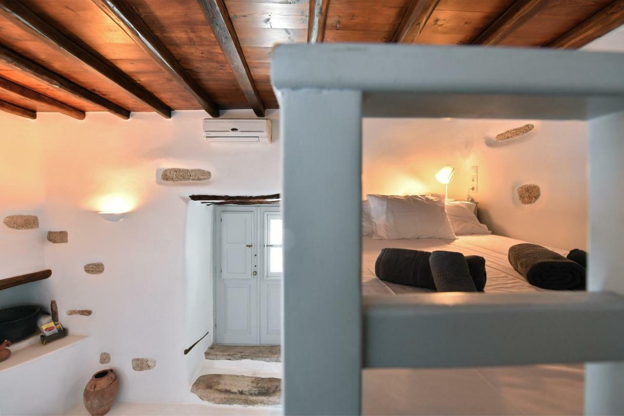 Kastro Cozy Guesthouse Páros Exteriér fotografie