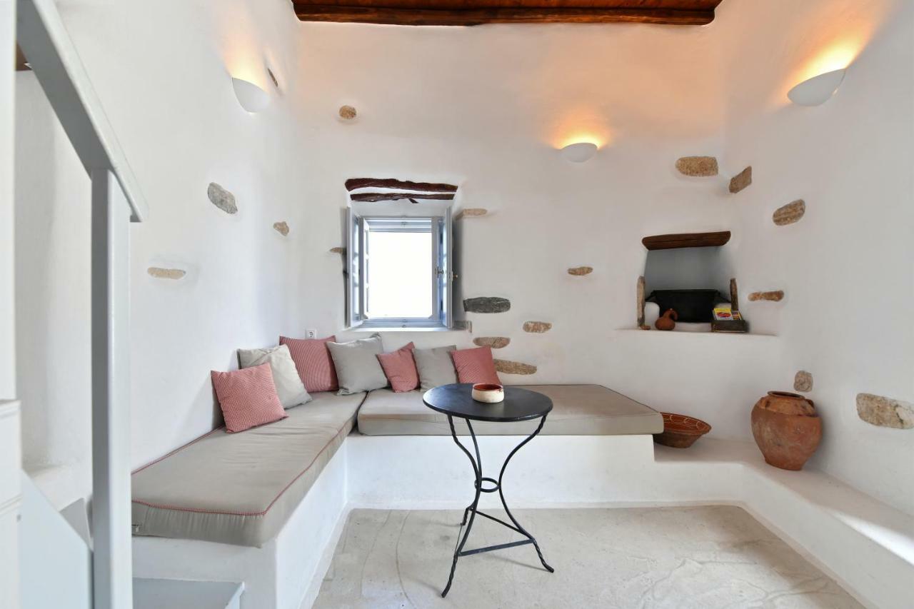 Kastro Cozy Guesthouse Páros Exteriér fotografie