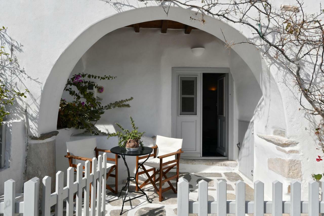 Kastro Cozy Guesthouse Páros Exteriér fotografie