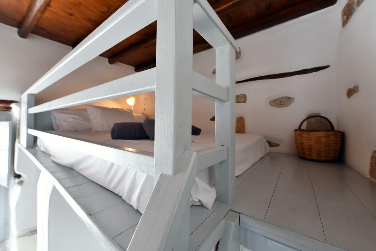 Kastro Cozy Guesthouse Páros Exteriér fotografie